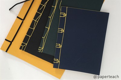 «Лаборатория переплета». Переплет Watoji 892960