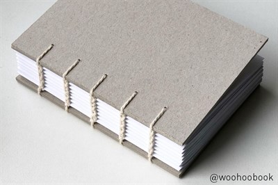 «Лаборатория переплета». Переплет Сoptic + Cover 892968