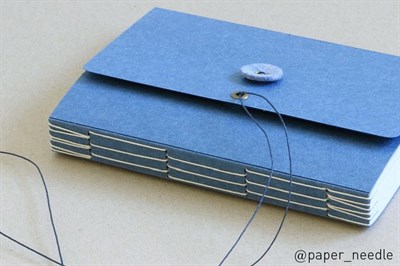 «Лаборатория переплета». Переплет Long Stitch 892973