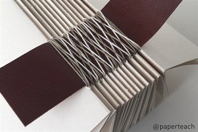 «Лаборатория переплета». Переплет French Links сетка 892974