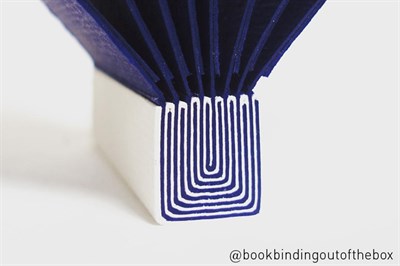 Современный ручной переплет. Мастера и тенденции 1819070